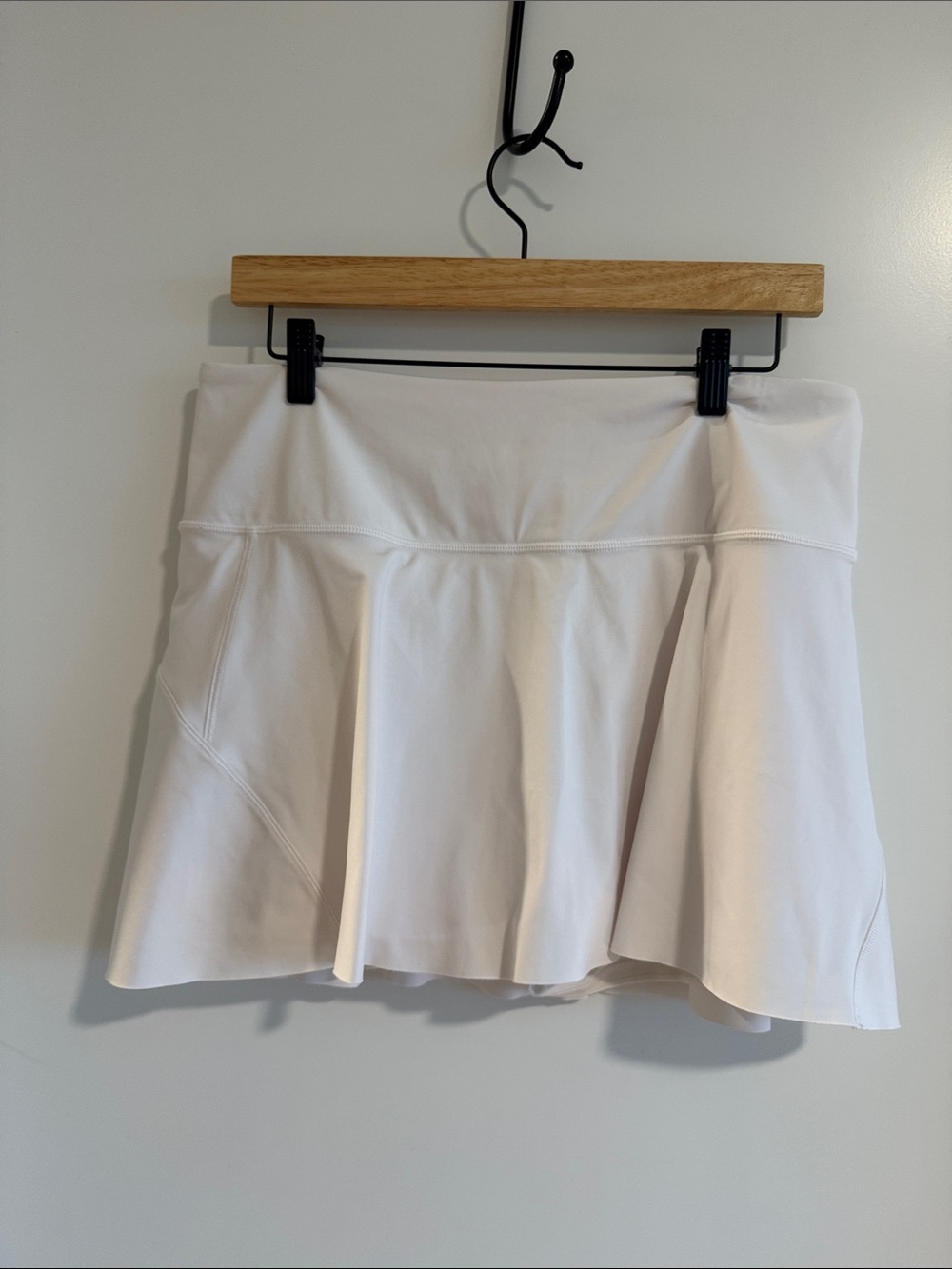 Athleta White Women's Skater Skirt